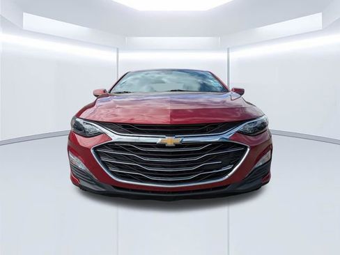 Used 2021 Chevrolet Malibu LT FWD image 27