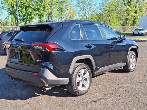 Certified 2025 Toyota RAV4 XLE w/ Convenience Package AWD/4WD image 26