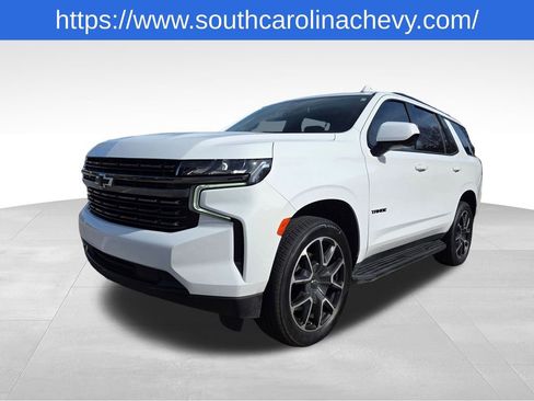 Certified 2021 Chevrolet Tahoe RST image 37