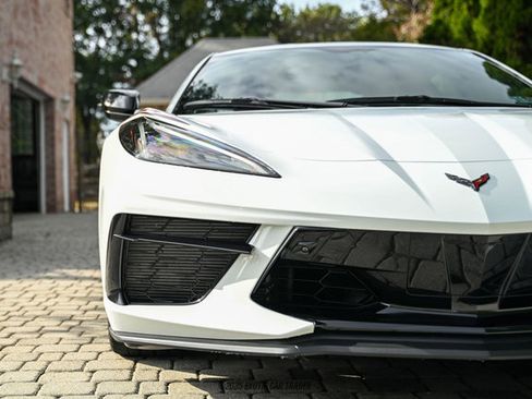 Used 2020 Chevrolet Corvette Stingray Premium Cpe w/ 3LT Preferred Equipment Group image 77