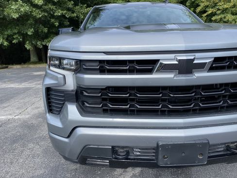 Used 2024 Chevrolet Silverado 1500 RST w/ Rally Edition RWD image 14