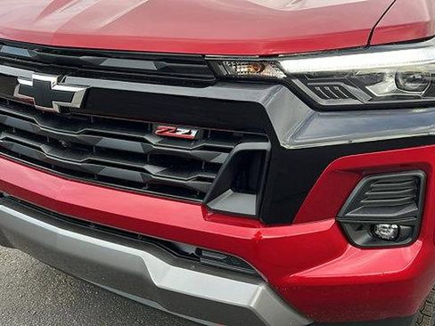 New 2026 Chevrolet Colorado Z71 w/ Technology Package image 10