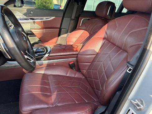 Used 2023 BMW 760i xDrive w/ Executive Package AWD/4WD image 5