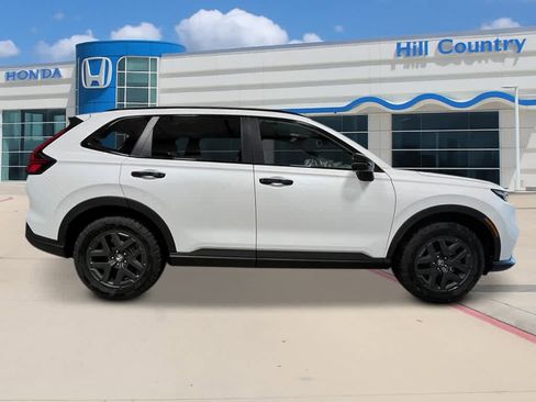 New 2026 Honda CR-V TrailSport image 6