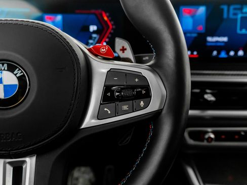 Used 2024 BMW X6 M Competition image 47