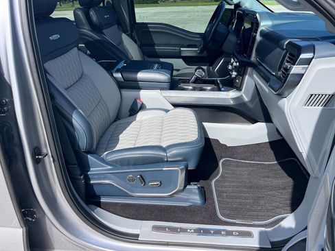 Used 2021 Ford F150 Limited AWD/4WD image 25