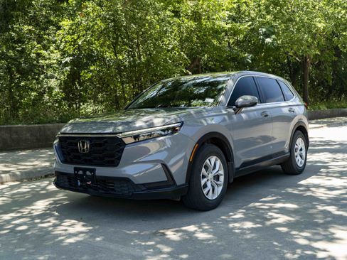 Used 2025 Honda CR-V LX image 5