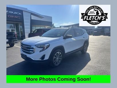 Used 2018 GMC Terrain SLT w/ Preferred Package