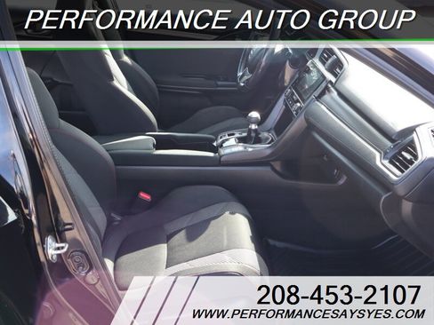 Used 2017 Honda Civic Si image 9