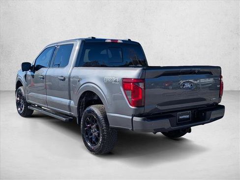 New 2026 Ford F150 XLT w/ Equipment Group 302A MID AWD/4WD image 7