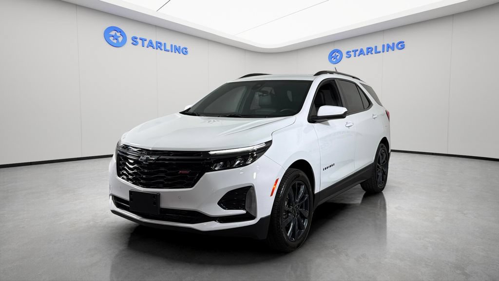Certified 2024 Chevrolet Equinox RS AWD/4WD image 16