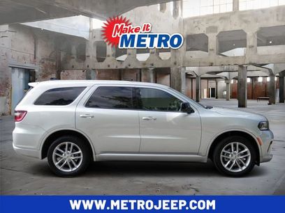 Used 2025 Dodge Durango GT