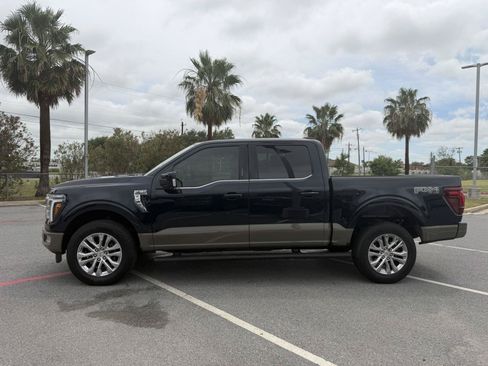 Used 2026 Ford F150 King Ranch w/ Equipment Group 601A High AWD/4WD image 23