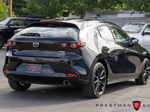 Used 2023 MAZDA MAZDA3 AWD 2.5 Turbo Hatchback image 17