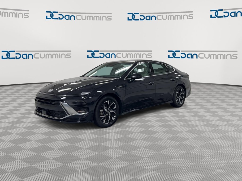 Used 2024 Hyundai Sonata SEL FWD image 4