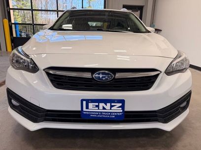 Used 2020 Subaru Impreza 2.0i Premium