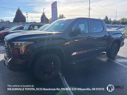 Used 2024 Toyota Tundra Limited