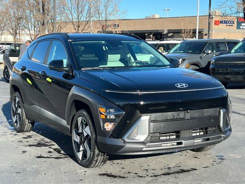 New 2026 Hyundai Kona Limited image 4