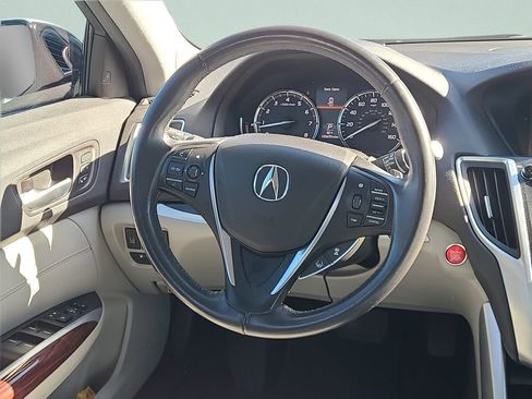 Used 2016 Acura TLX V6 w/ Advance Package image 15