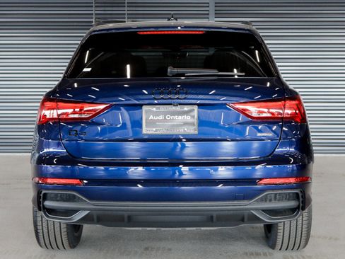 New 2025 Audi Q3 2.0T Premium Plus image 12