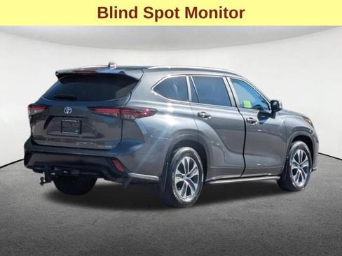 Certified 2024 Toyota Highlander XLE AWD/4WD image 6