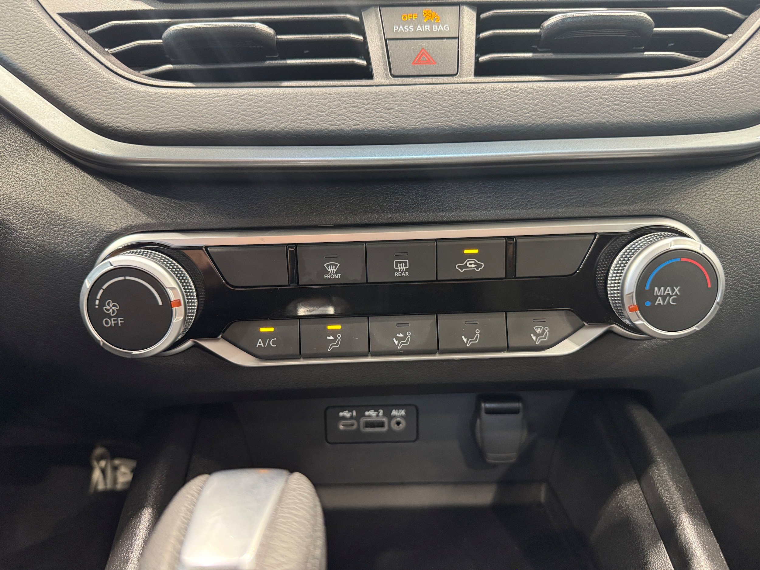 Used 2025 Nissan Altima 2.5 S FWD image 18