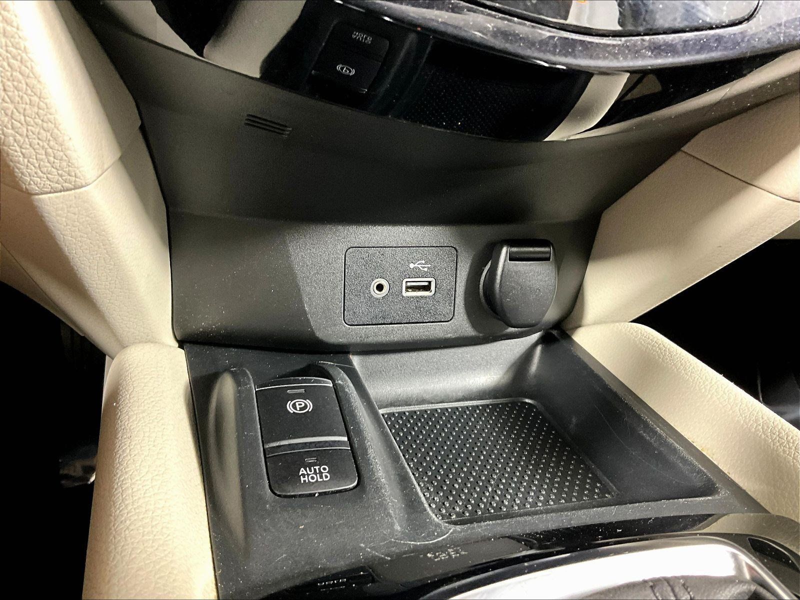 Certified 2022 Nissan Rogue Sport SL w/ Premium Package AWD/4WD image 16