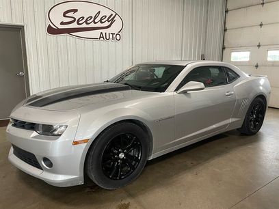 Used 2014 Chevrolet Camaro LT