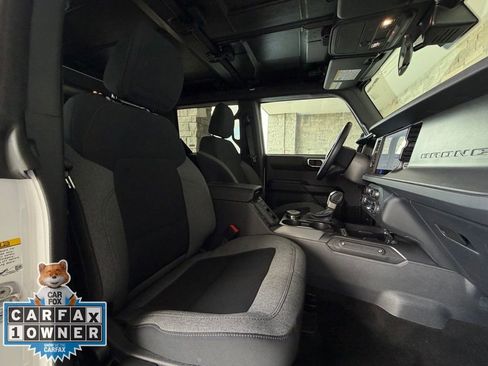 Certified 2025 Ford Bronco Big Bend AWD/4WD image 27