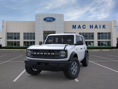 New 2026 Ford Bronco Big Bend