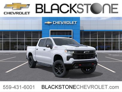 New 2026 Chevrolet Silverado 1500 LT Trail Boss w/ LT Trail Boss Premium Package