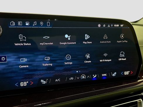 New 2026 Chevrolet Traverse Z71 image 15