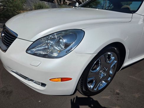 Used 2008 Lexus SC 430 Convertible RWD image 16