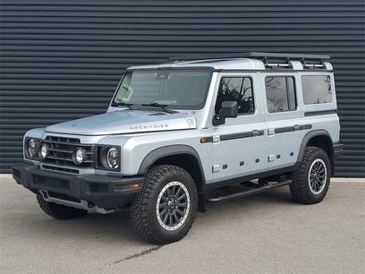 Used 2024 INEOS Grenadier Fieldmaster Edition