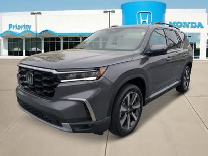 New 2025 Honda Pilot Touring