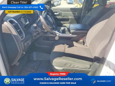 Used 2019 RAM 2500 Big Horn AWD/4WD image 9