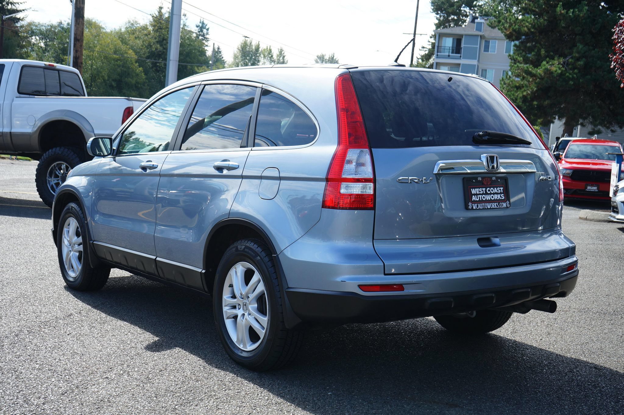 Used 2011 Honda CR-V EX-L image 3