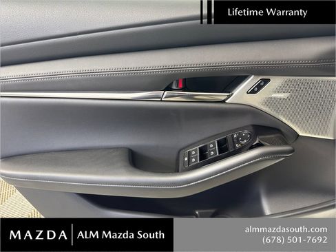 New 2026 MAZDA MAZDA3 2.5 S Hatchback w/ Premium Pkg FWD image 11