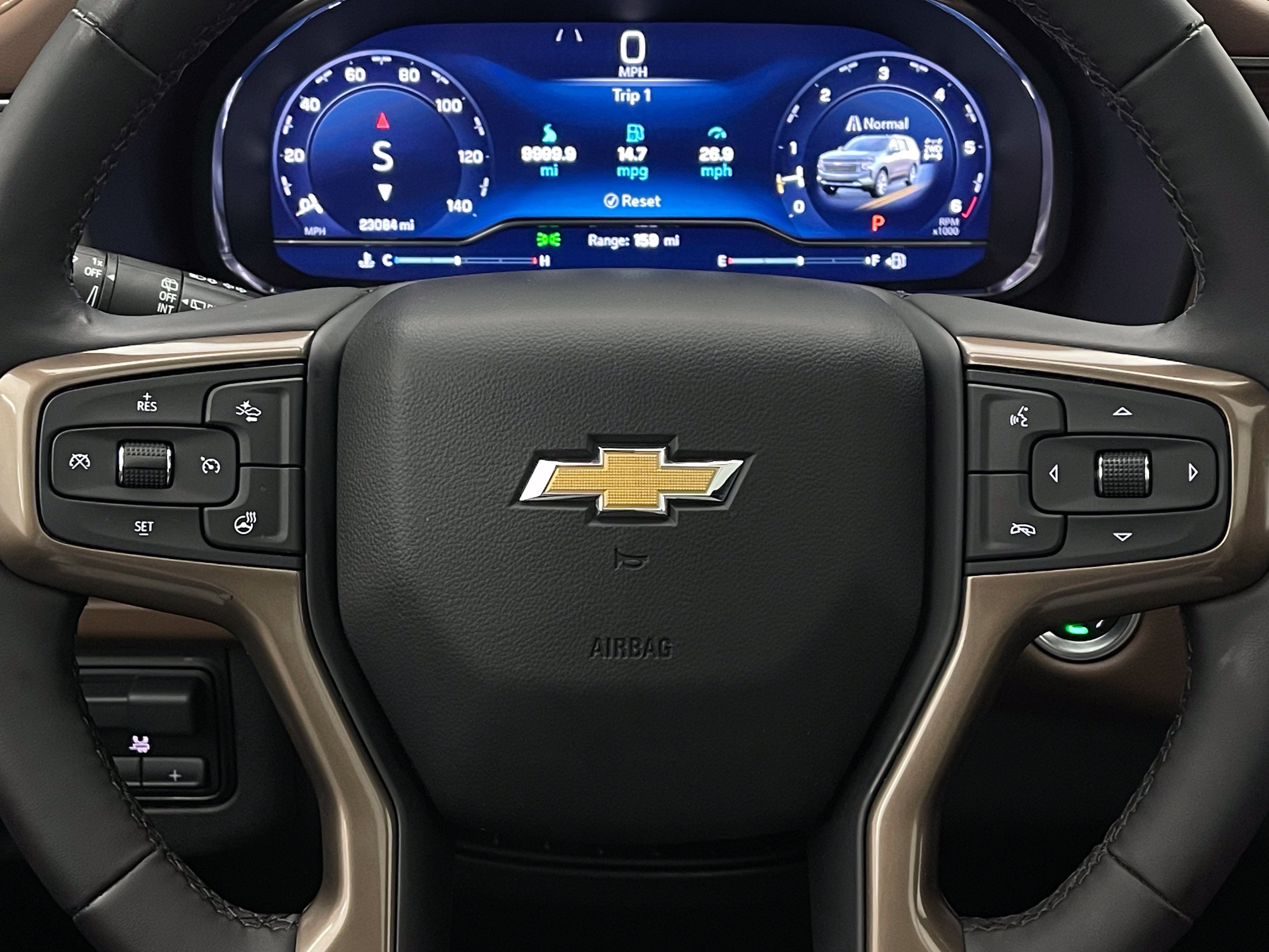 Used 2024 Chevrolet Tahoe High Country AWD/4WD image 23