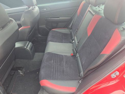 Used 2018 Subaru WRX Premium w/ Performance Package image 13