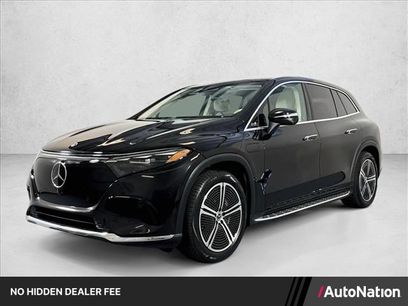 Used 2023 Mercedes-Benz EQS 450+ 4MATIC SUV