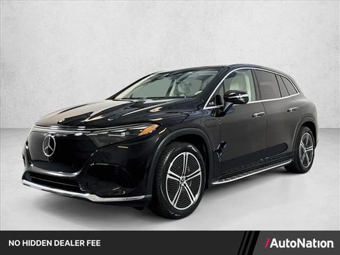 Used 2023 Mercedes-Benz EQS 450+ 4MATIC SUV image 1