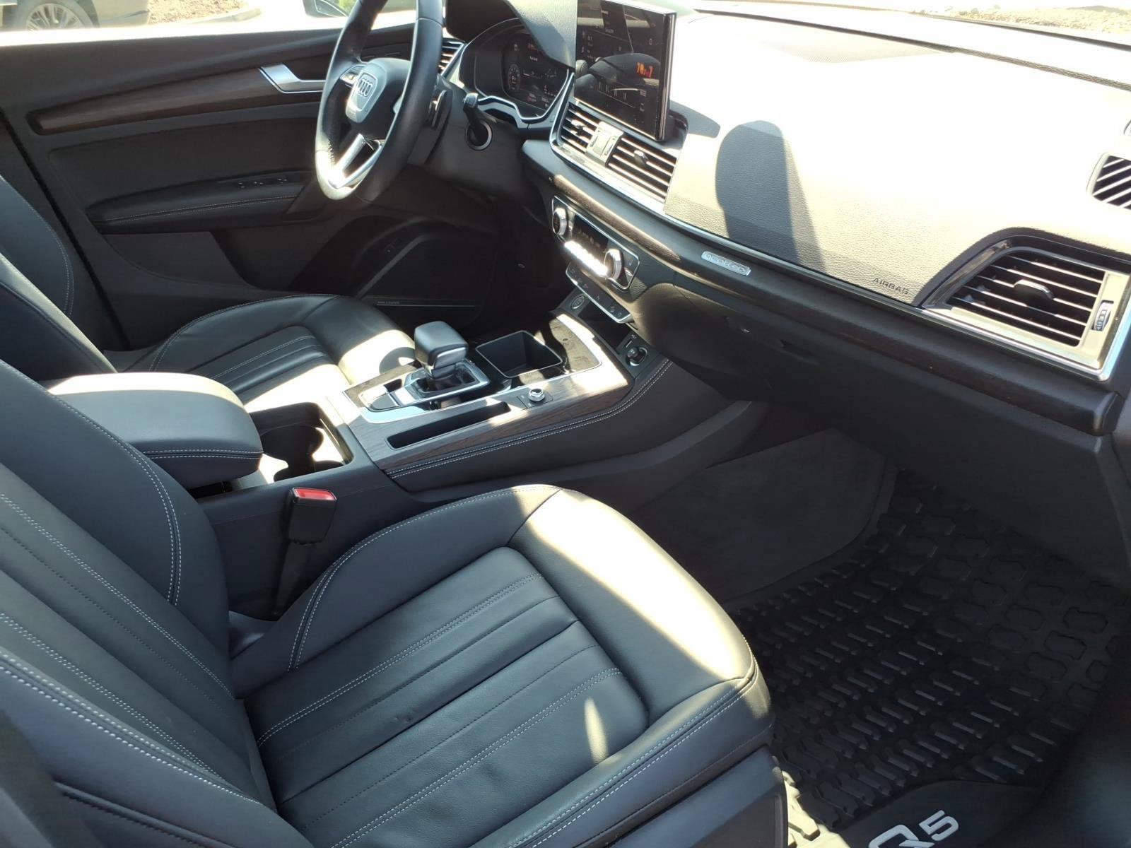 Used 2023 Audi Q5 2.0T Premium Plus w/ Premium Plus Package AWD/4WD image 26