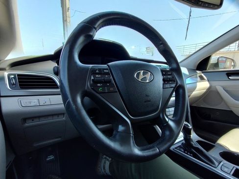 Used 2015 Hyundai Sonata Sport w/ Option Group 04 image 17