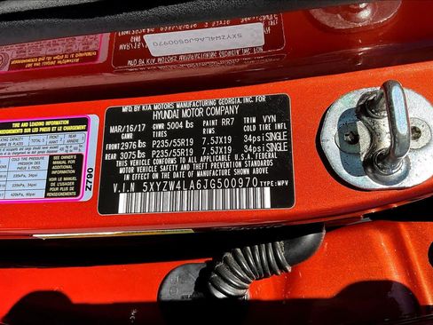 Used 2018 Hyundai Santa Fe Sport w/ Cargo Package image 31