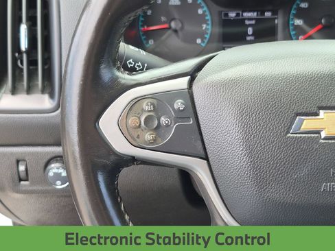 Used 2022 Chevrolet Colorado LT w/ Fleet Safety Package RWD image 20