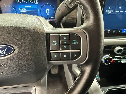 Used 2024 Ford F150 XLT w/ Equipment Group 302A MID image 24