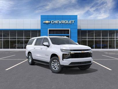 New 2026 Chevrolet Suburban LS