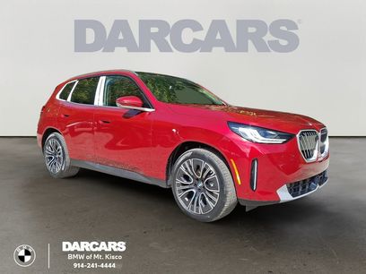 New 2026 BMW X3 xDrive30 w/ Premium Package