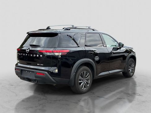 Certified 2023 Nissan Pathfinder SV w/ SV Premium Package AWD/4WD image 7